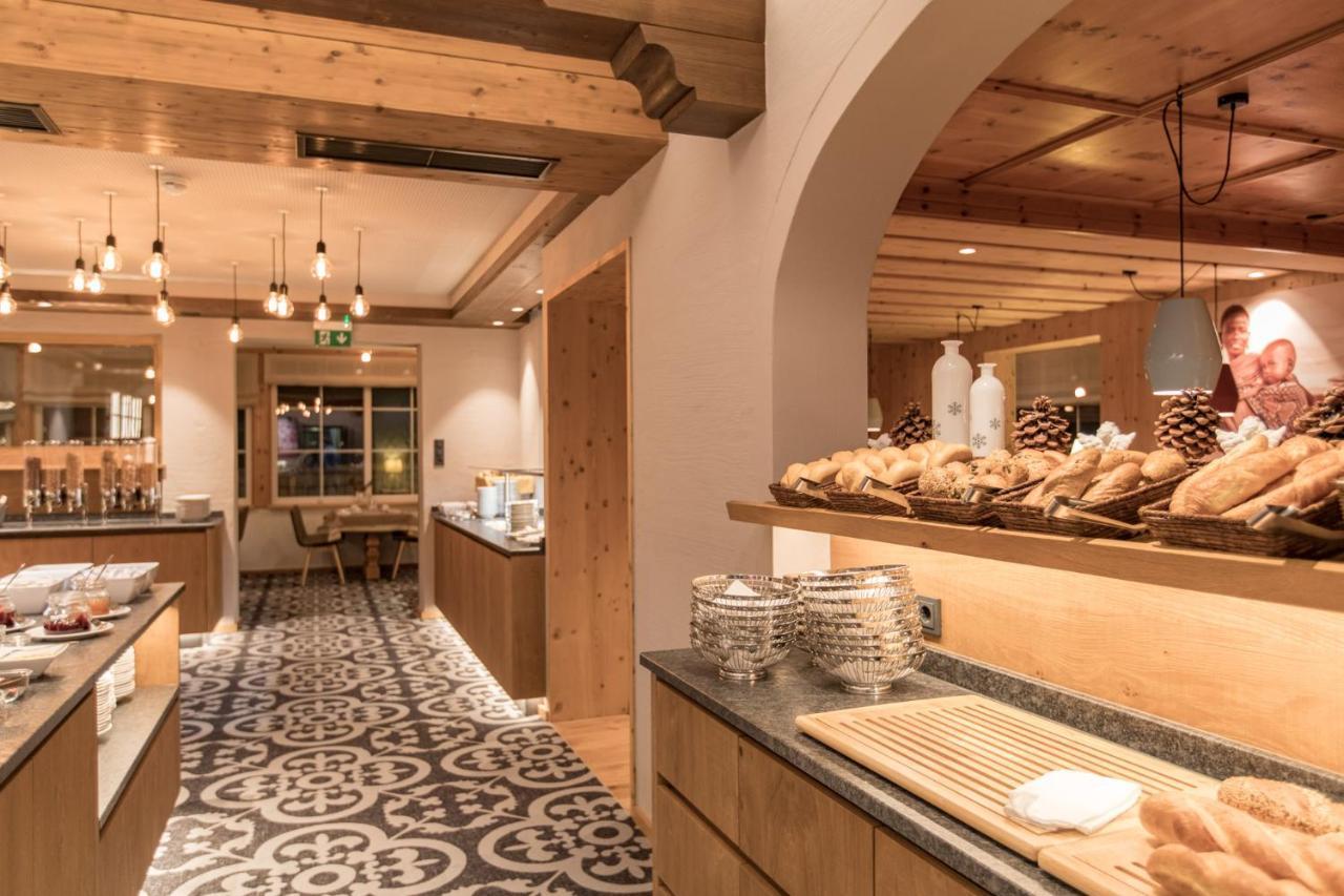 Hotel Sportalmmm, Hoch-Genuss (Adults Only) Zauchensee Bagian luar foto