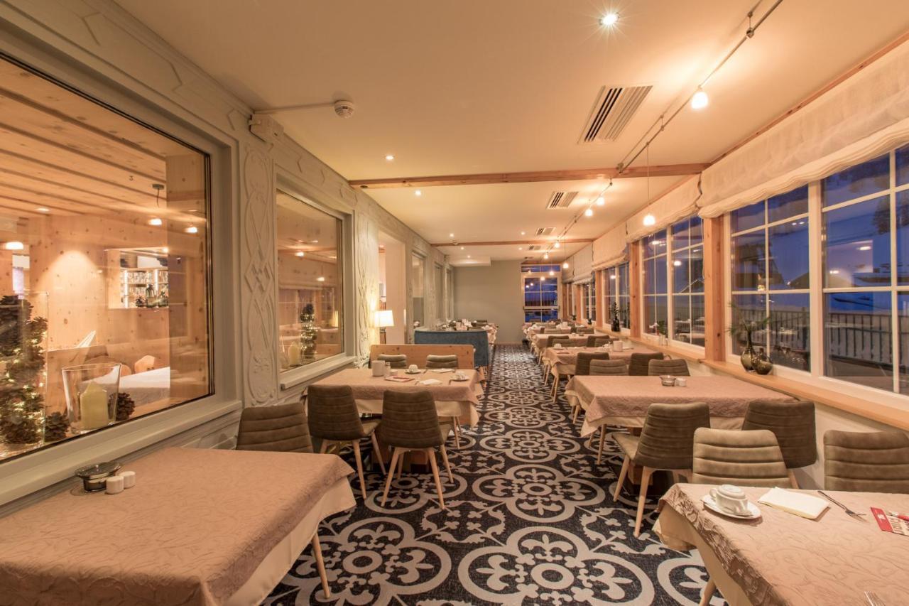 Hotel Sportalmmm, Hoch-Genuss (Adults Only) Zauchensee Bagian luar foto
