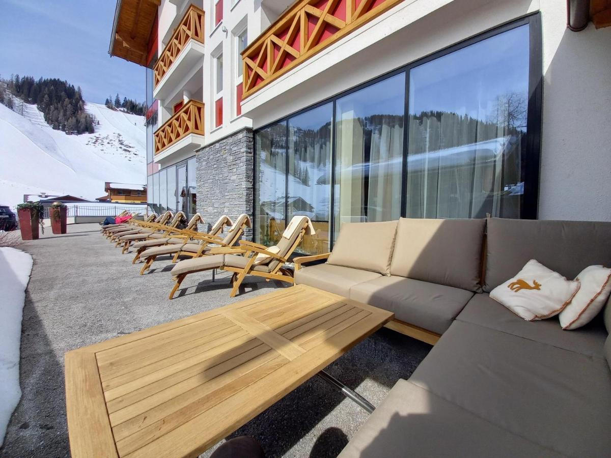 Hotel Sportalmmm, Hoch-Genuss (Adults Only) Zauchensee Bagian luar foto