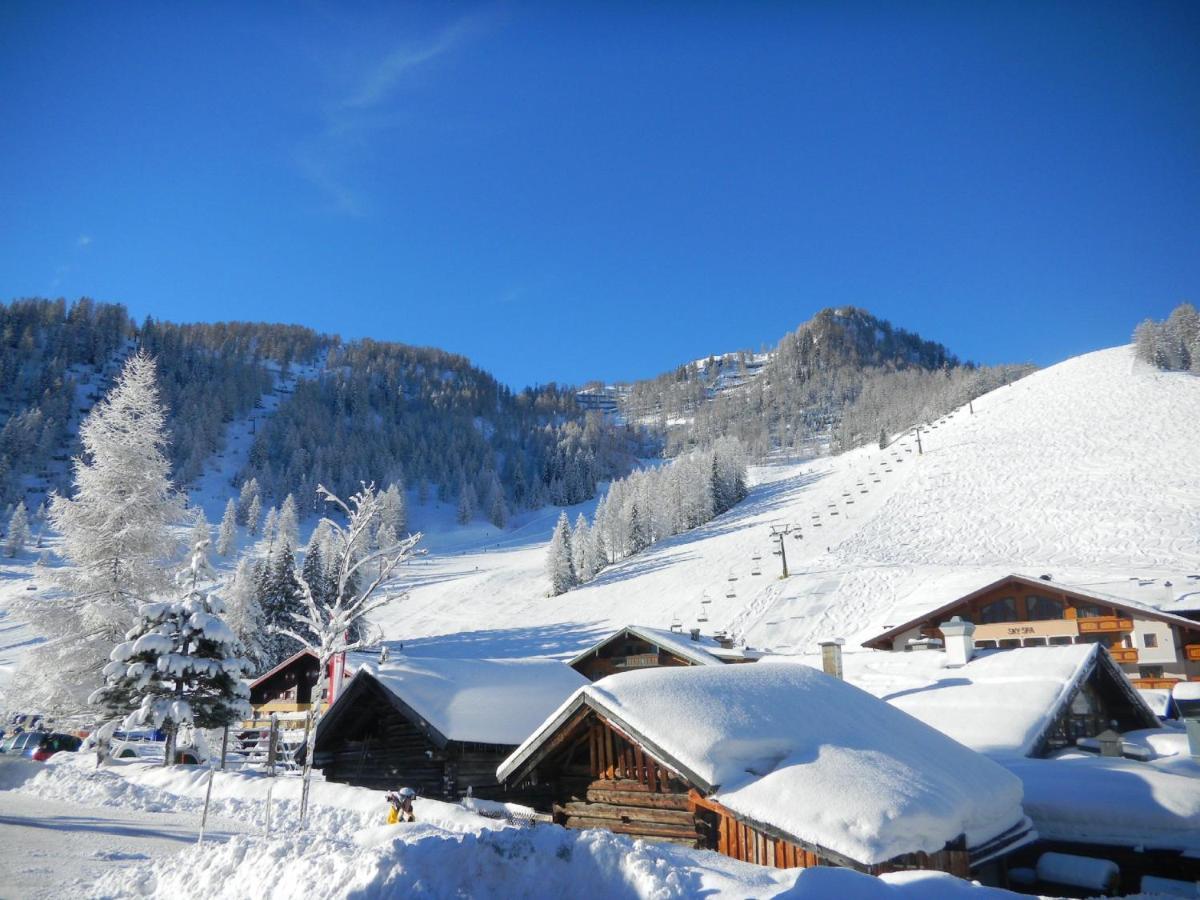 Hotel Sportalmmm, Hoch-Genuss (Adults Only) Zauchensee Bagian luar foto