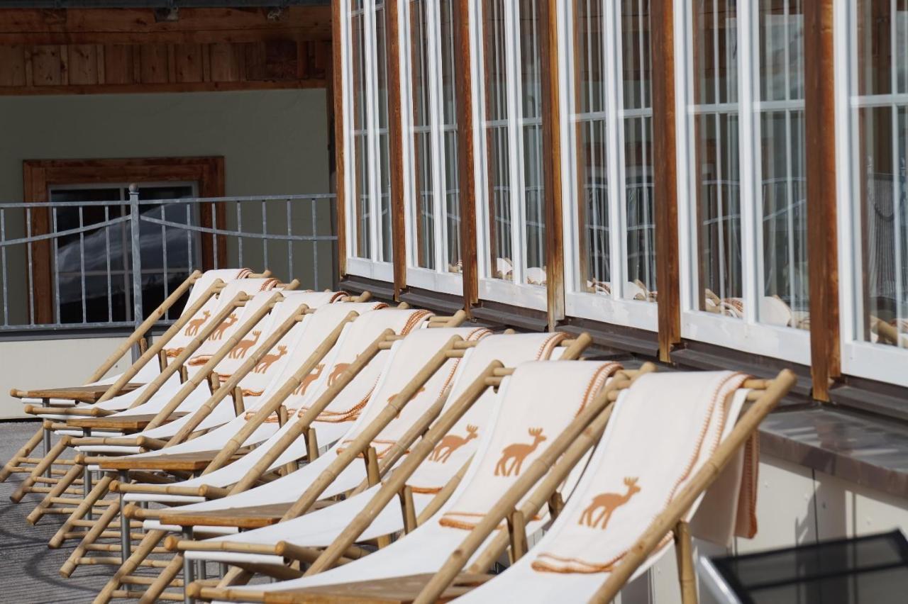 Hotel Sportalmmm, Hoch-Genuss (Adults Only) Zauchensee Bagian luar foto
