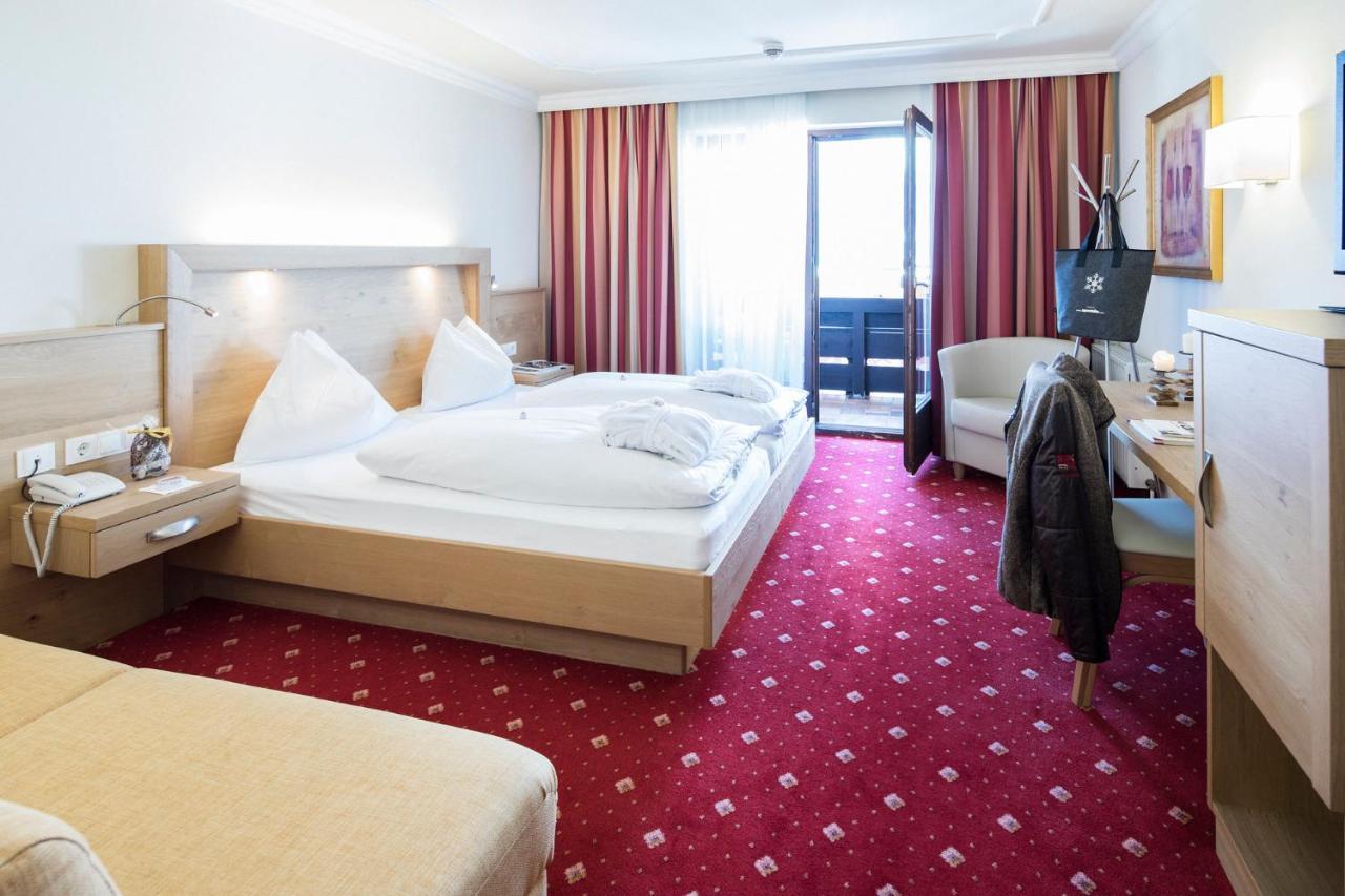 Hotel Sportalmmm, Hoch-Genuss (Adults Only) Zauchensee Bagian luar foto
