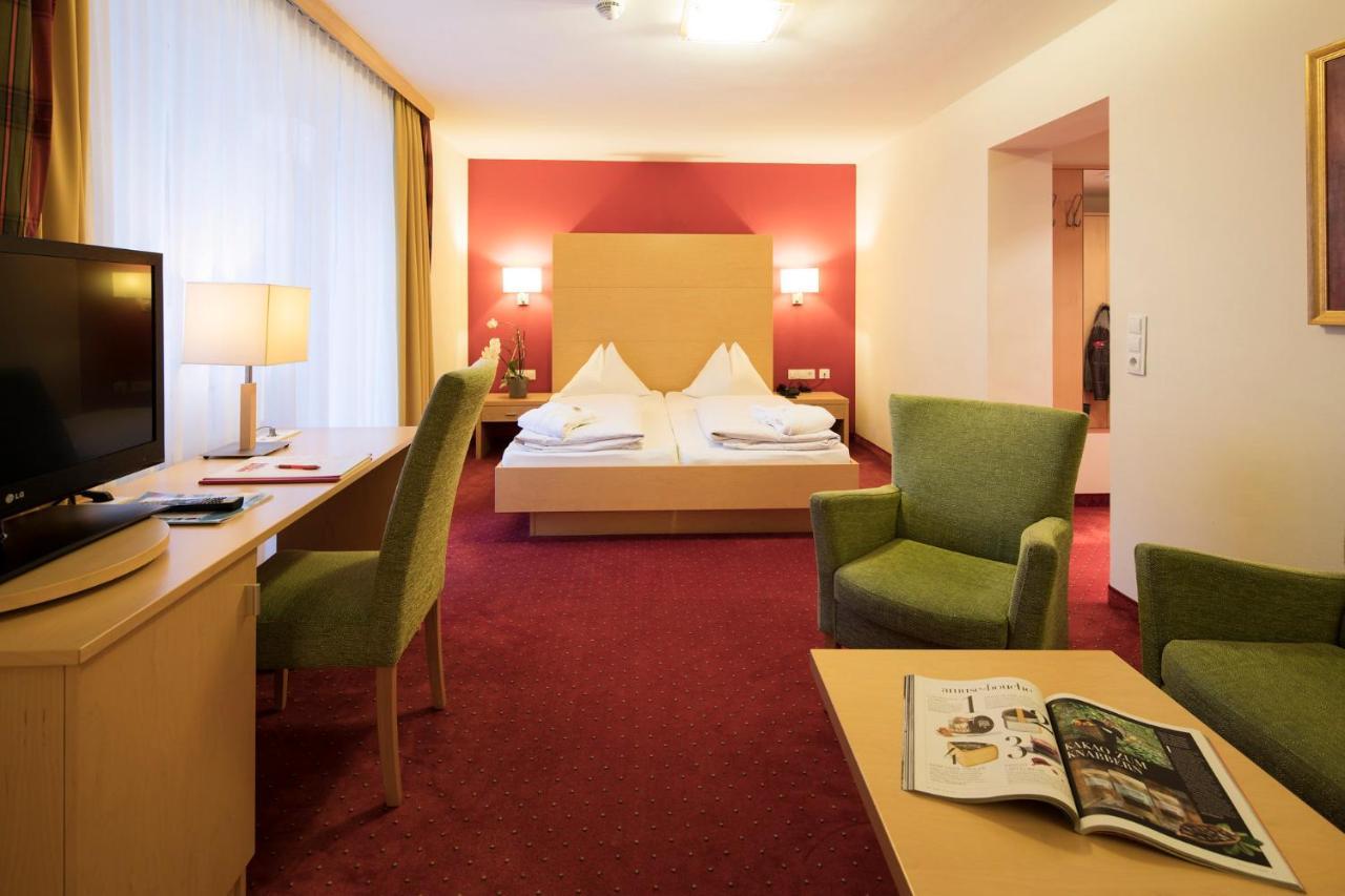 Hotel Sportalmmm, Hoch-Genuss (Adults Only) Zauchensee Bagian luar foto