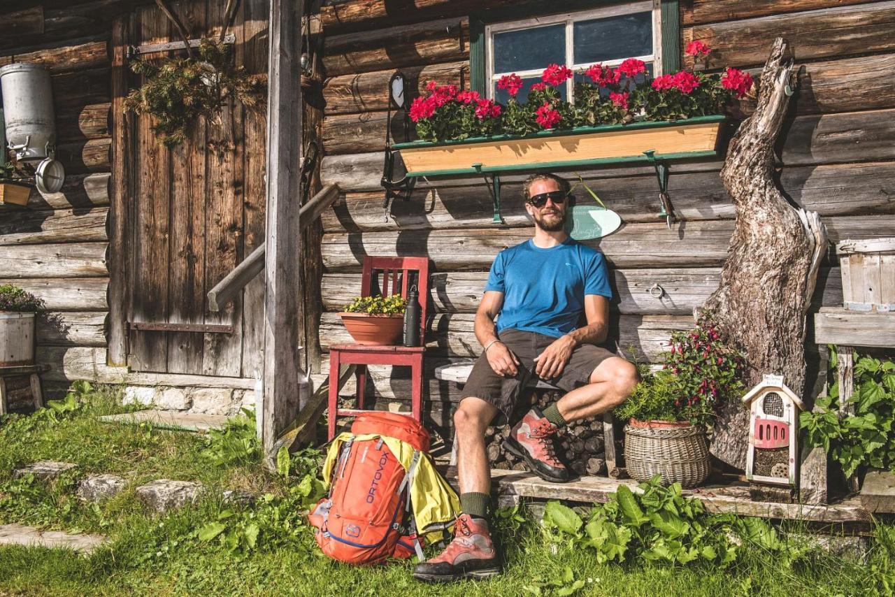 Hotel Sportalmmm, Hoch-Genuss (Adults Only) Zauchensee Bagian luar foto