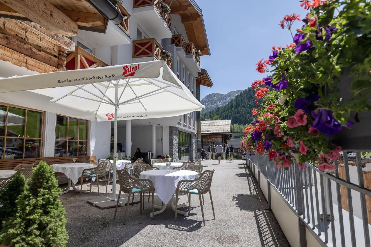 Hotel Sportalmmm, Hoch-Genuss (Adults Only) Zauchensee Bagian luar foto