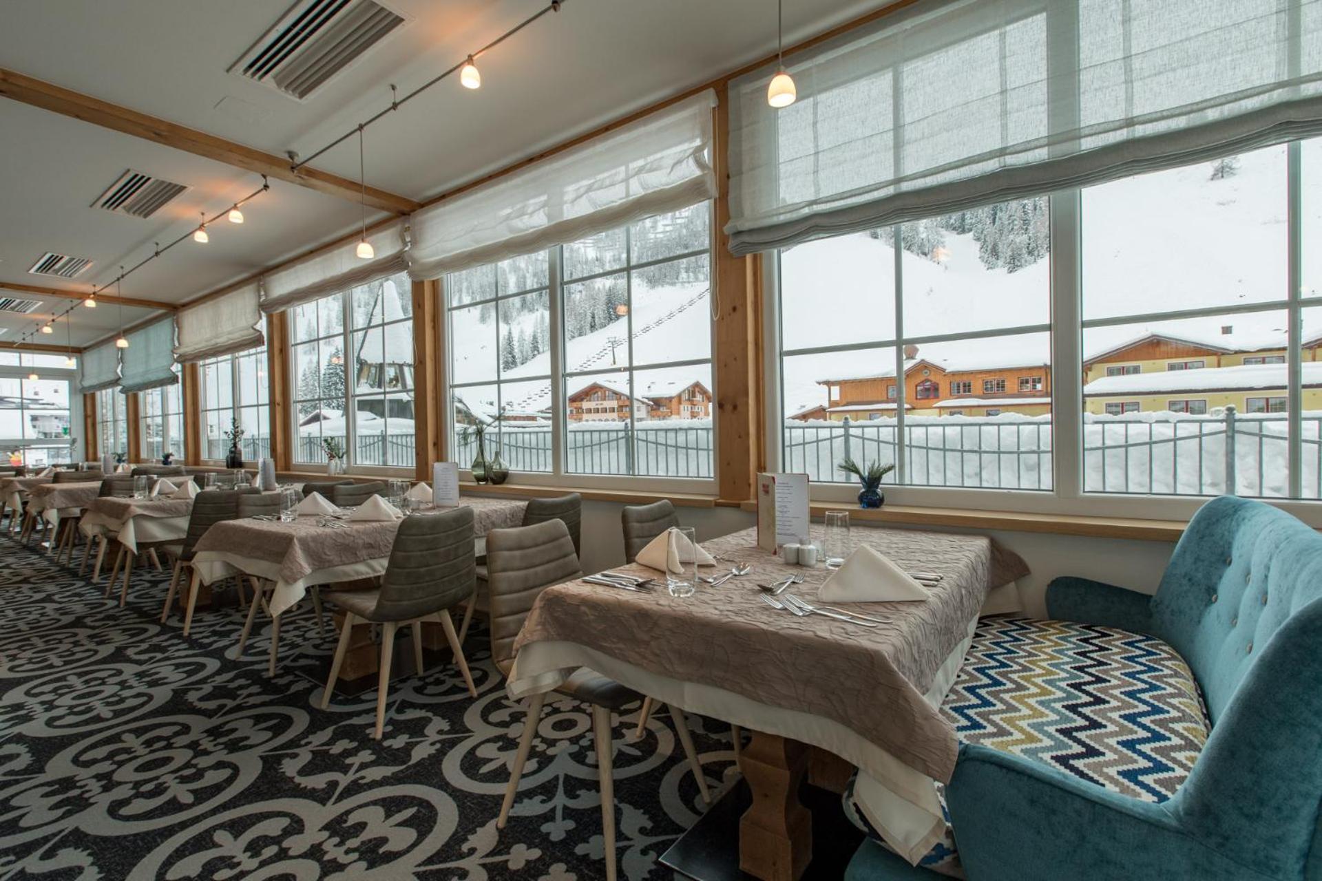 Hotel Sportalmmm, Hoch-Genuss (Adults Only) Zauchensee Bagian luar foto