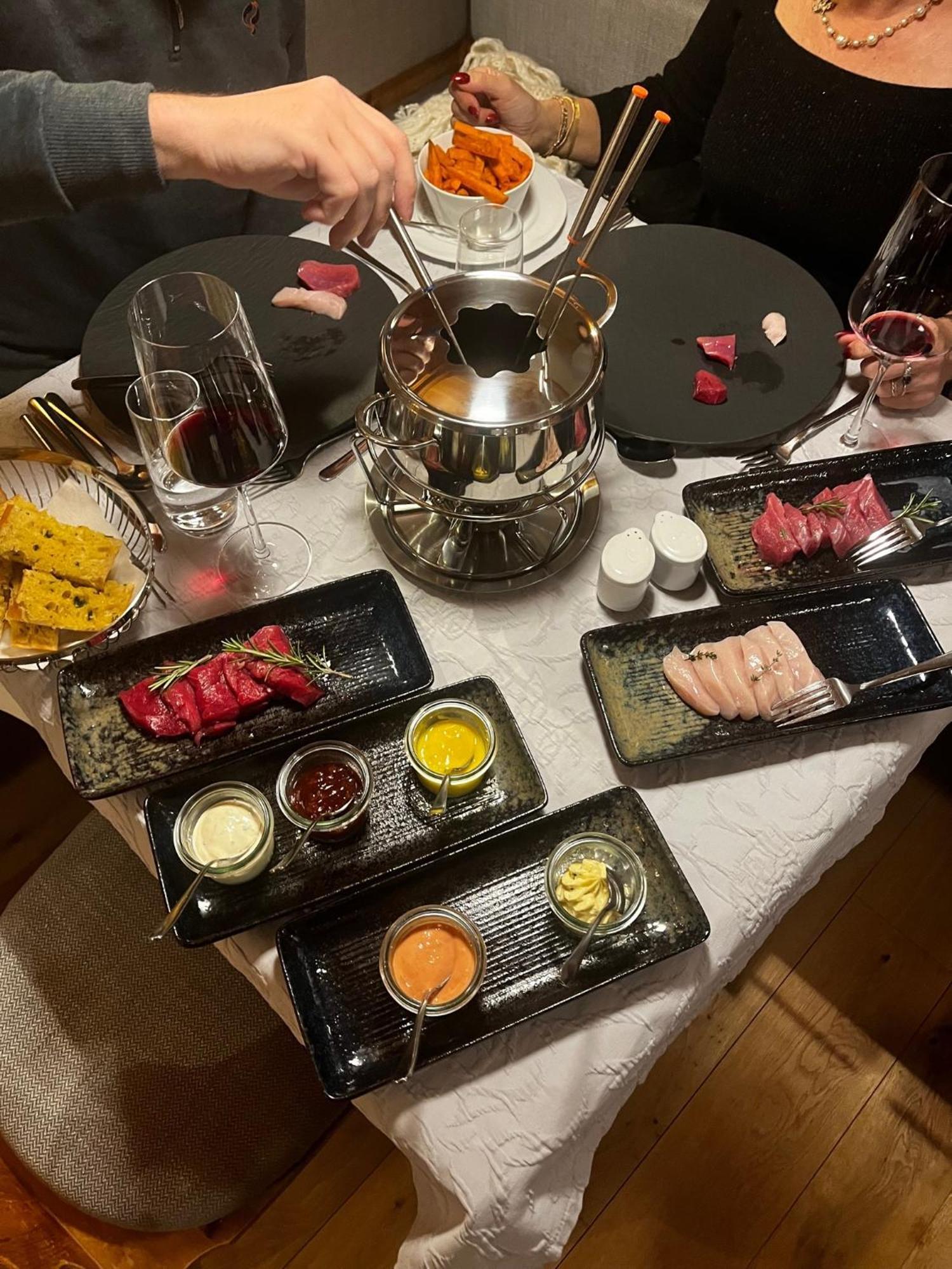 Hotel Sportalmmm, Hoch-Genuss (Adults Only) Zauchensee Bagian luar foto