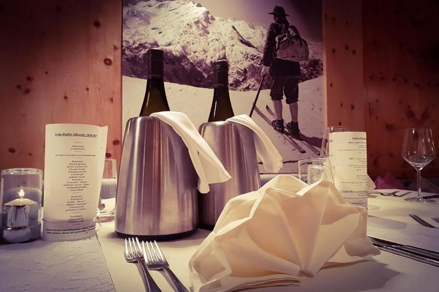 Hotel Sportalmmm, Hoch-Genuss (Adults Only) Zauchensee Bagian luar foto
